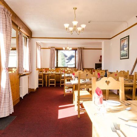 Hotel Sylvana Megève Esterno foto