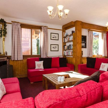 Hotel Sylvana Megève Esterno foto