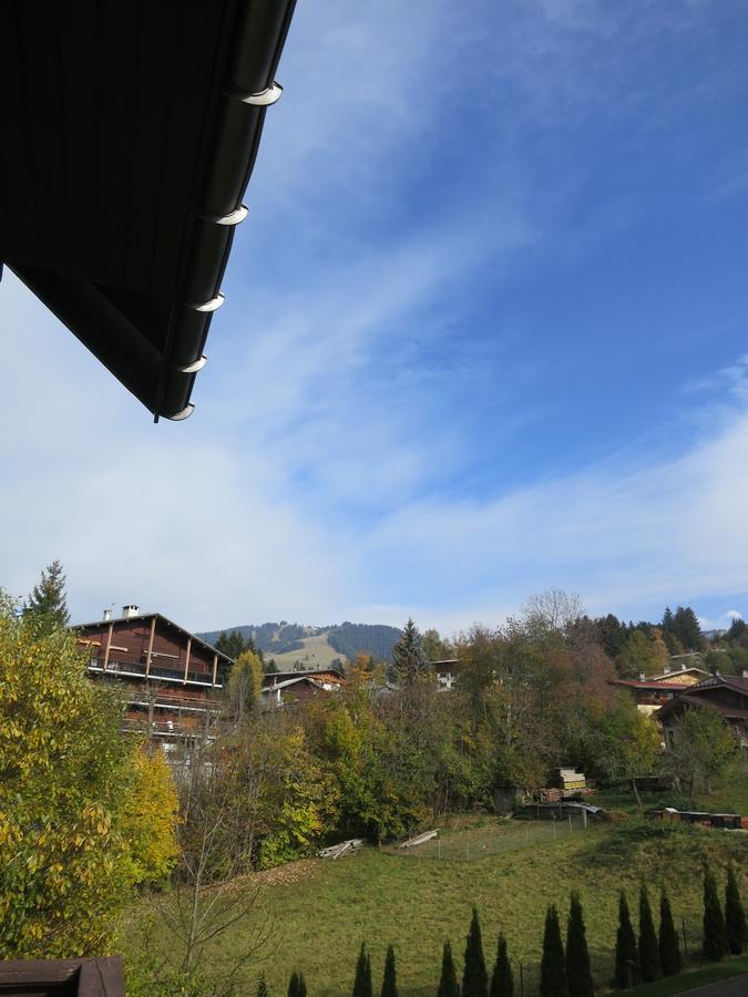 Hotel Sylvana Megève Esterno foto