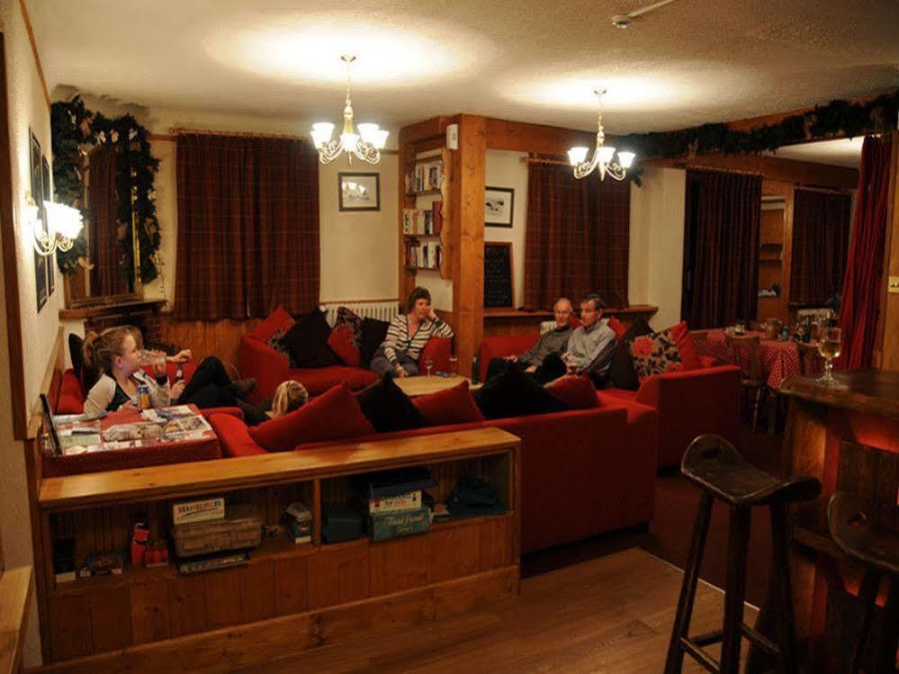 Hotel Sylvana Megève Esterno foto