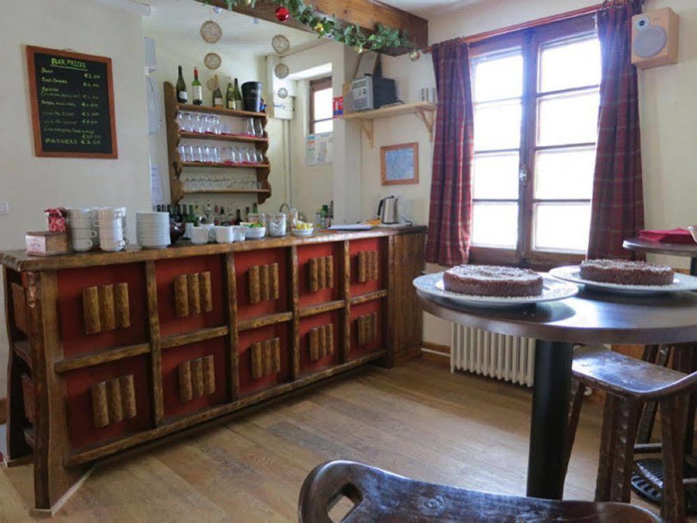 Hotel Sylvana Megève Esterno foto