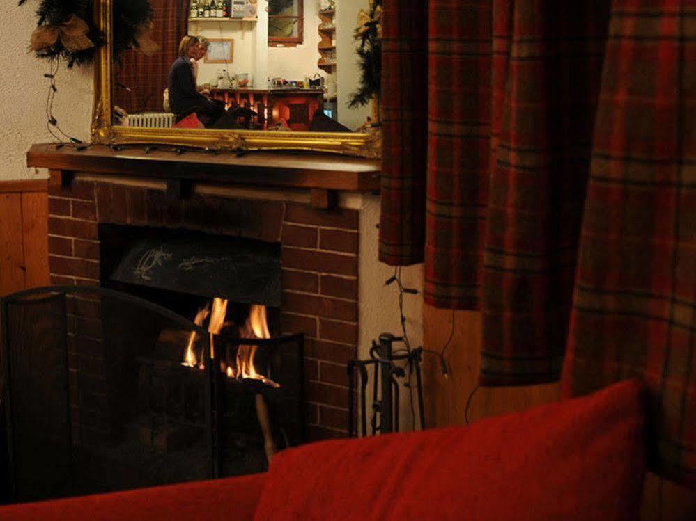 Hotel Sylvana Megève Esterno foto