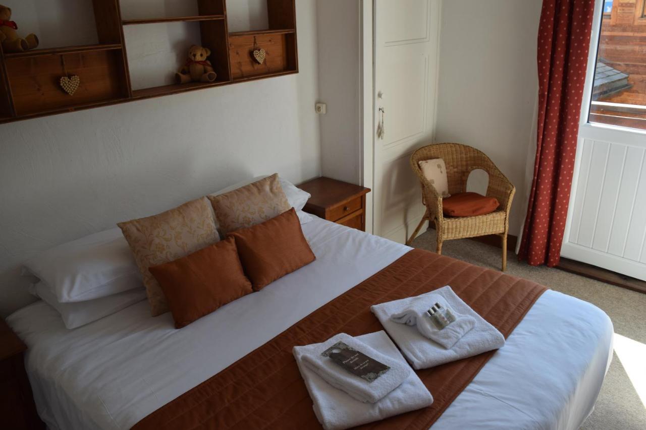 Hotel Sylvana Megève Esterno foto