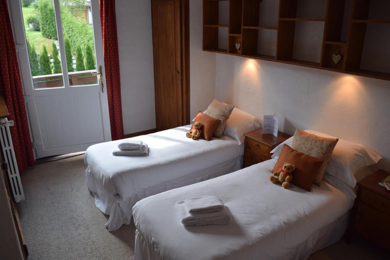 Hotel Sylvana Megève Esterno foto