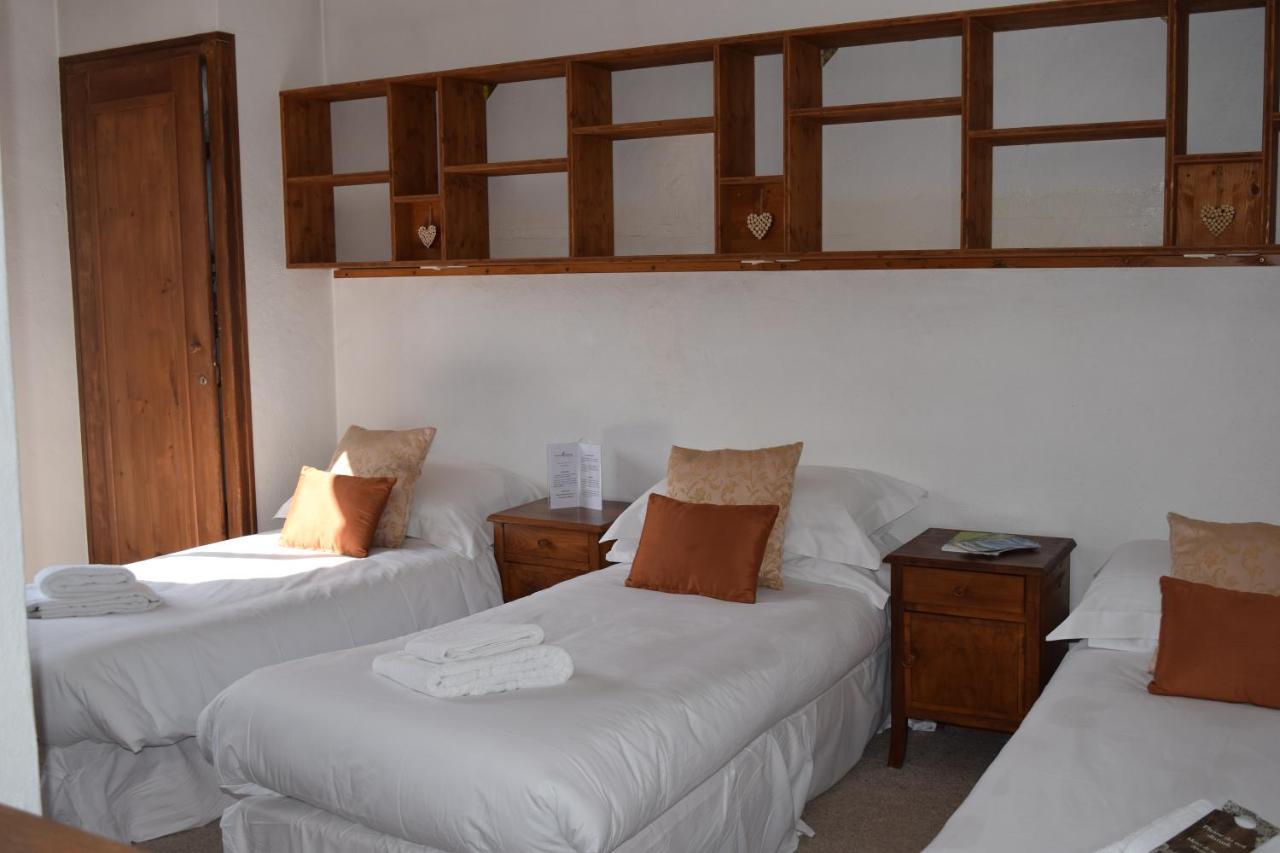 Hotel Sylvana Megève Esterno foto