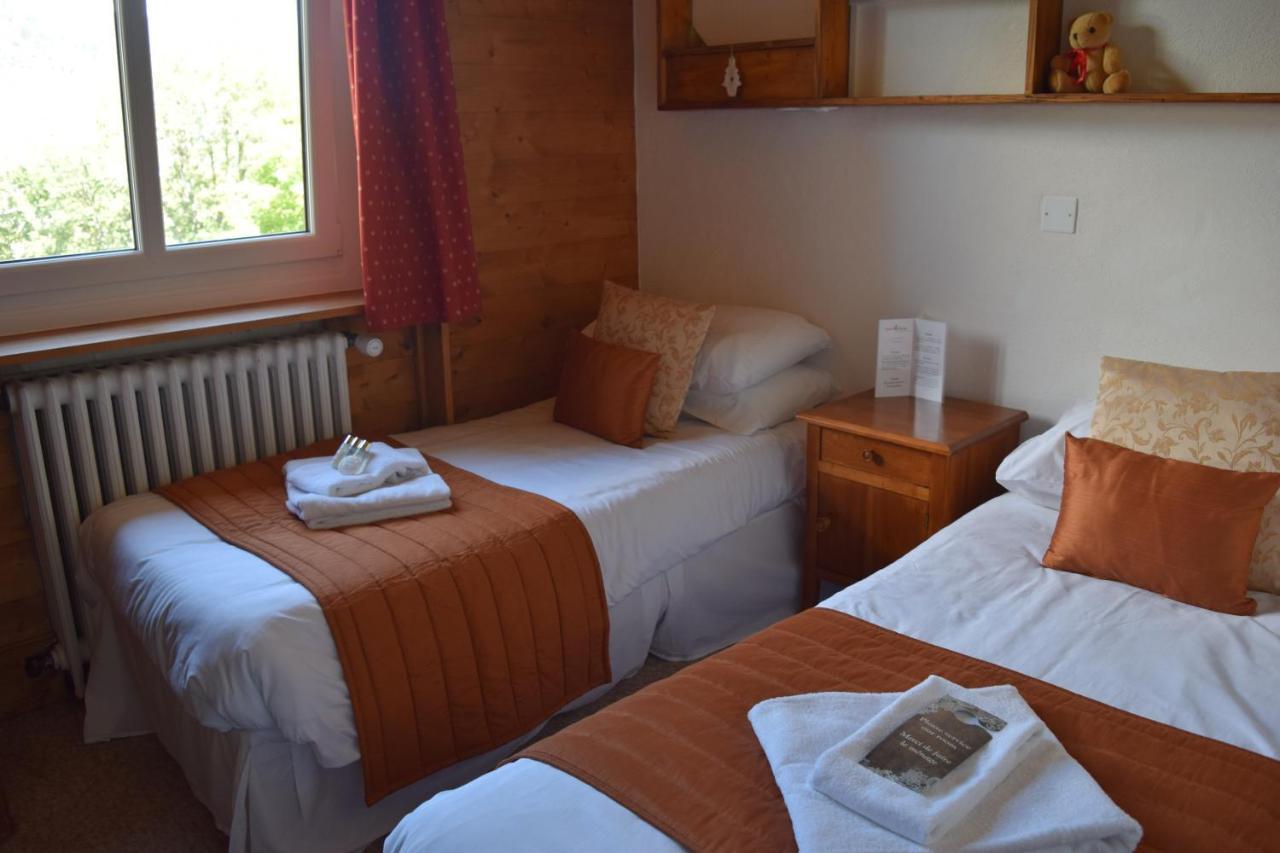 Hotel Sylvana Megève Esterno foto