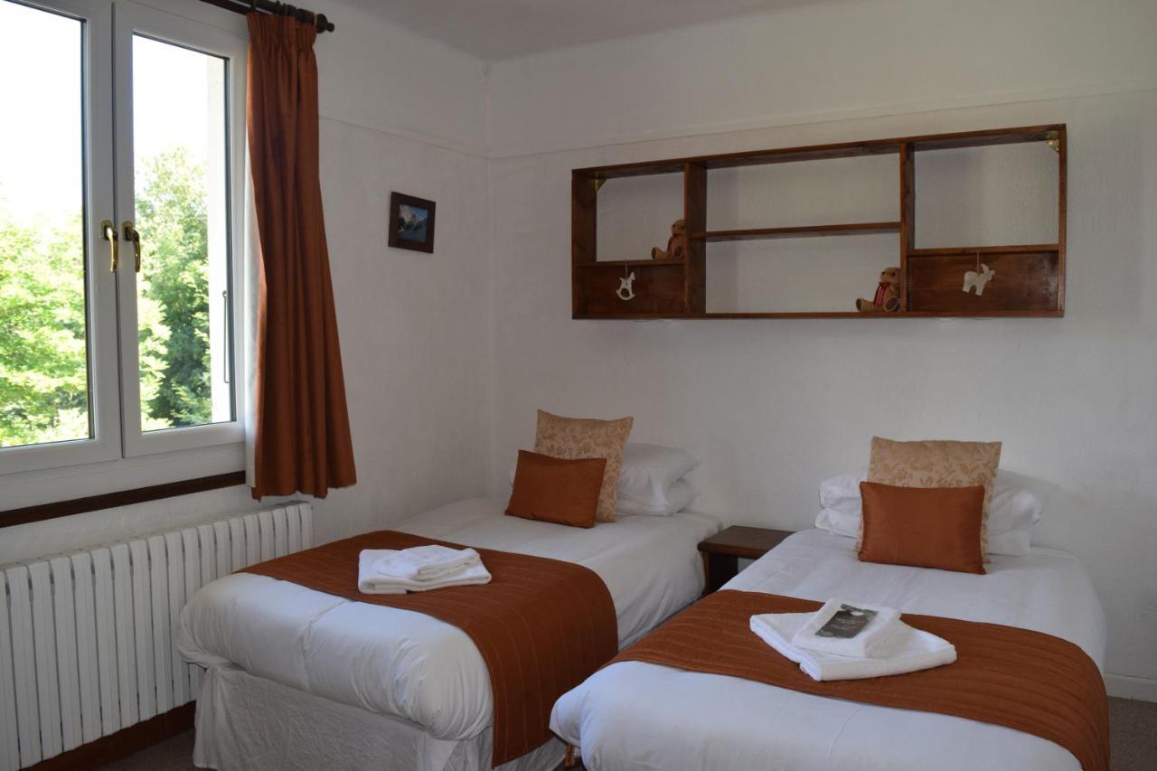 Hotel Sylvana Megève Esterno foto