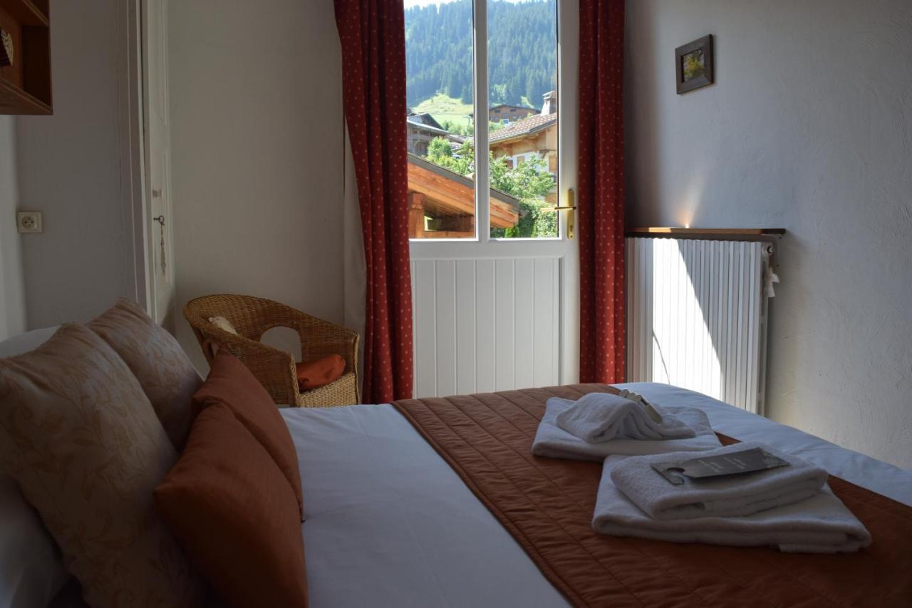 Hotel Sylvana Megève Esterno foto