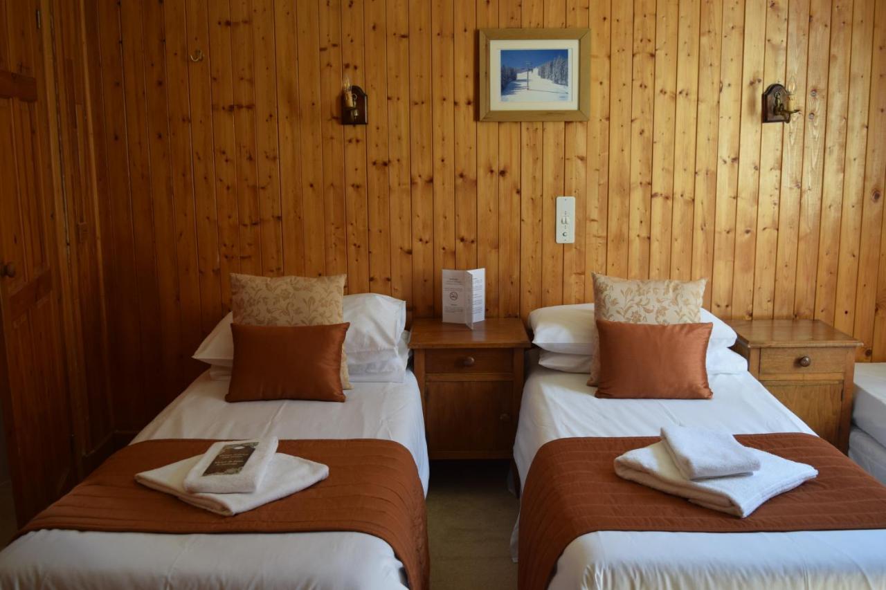 Hotel Sylvana Megève Esterno foto