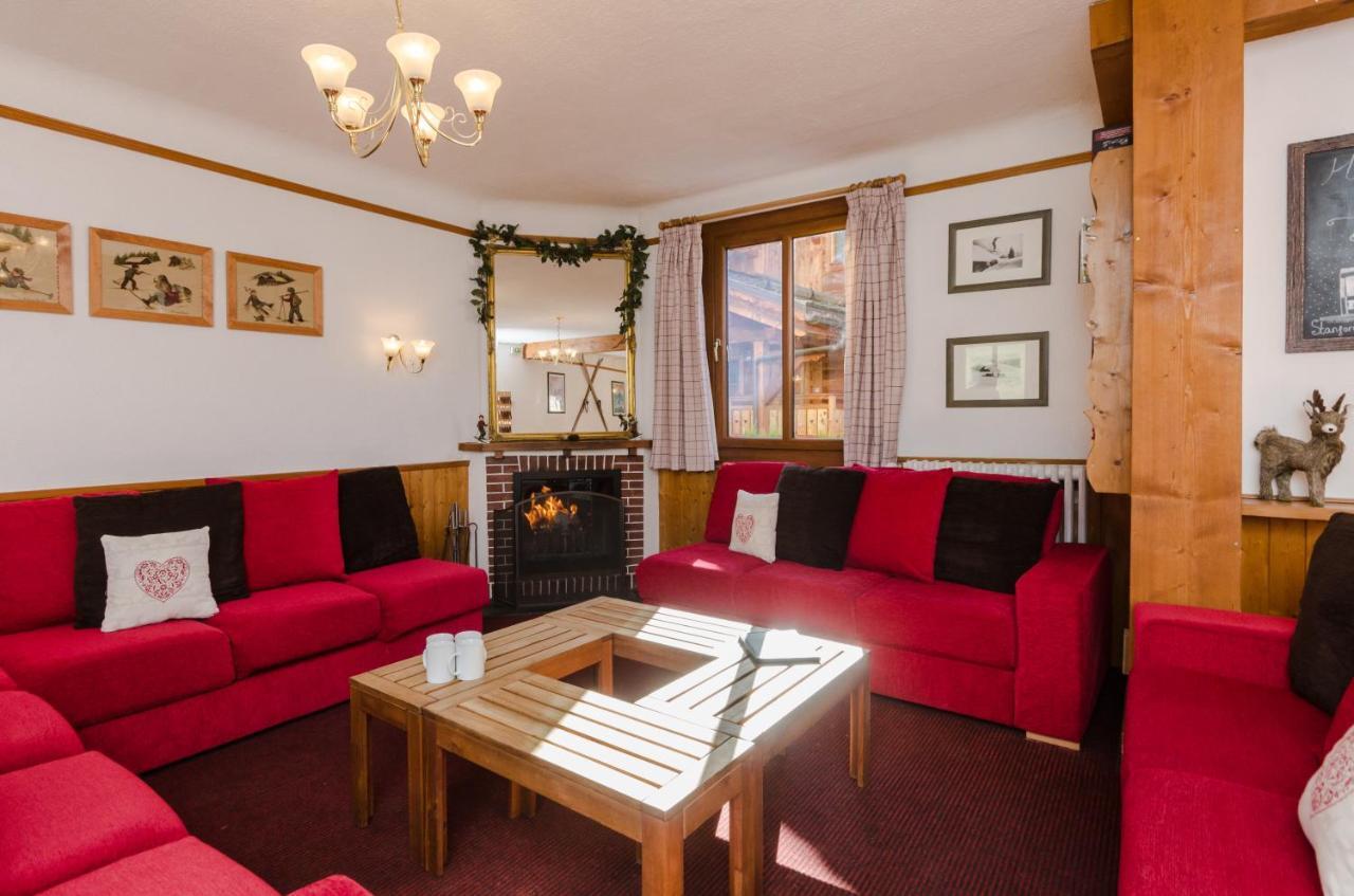 Hotel Sylvana Megève Esterno foto