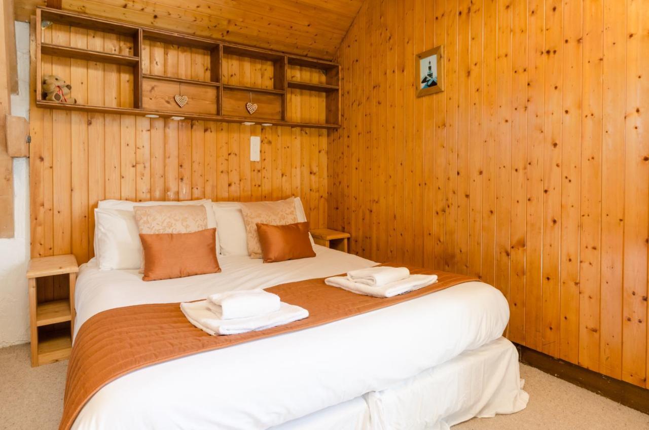 Hotel Sylvana Megève Esterno foto