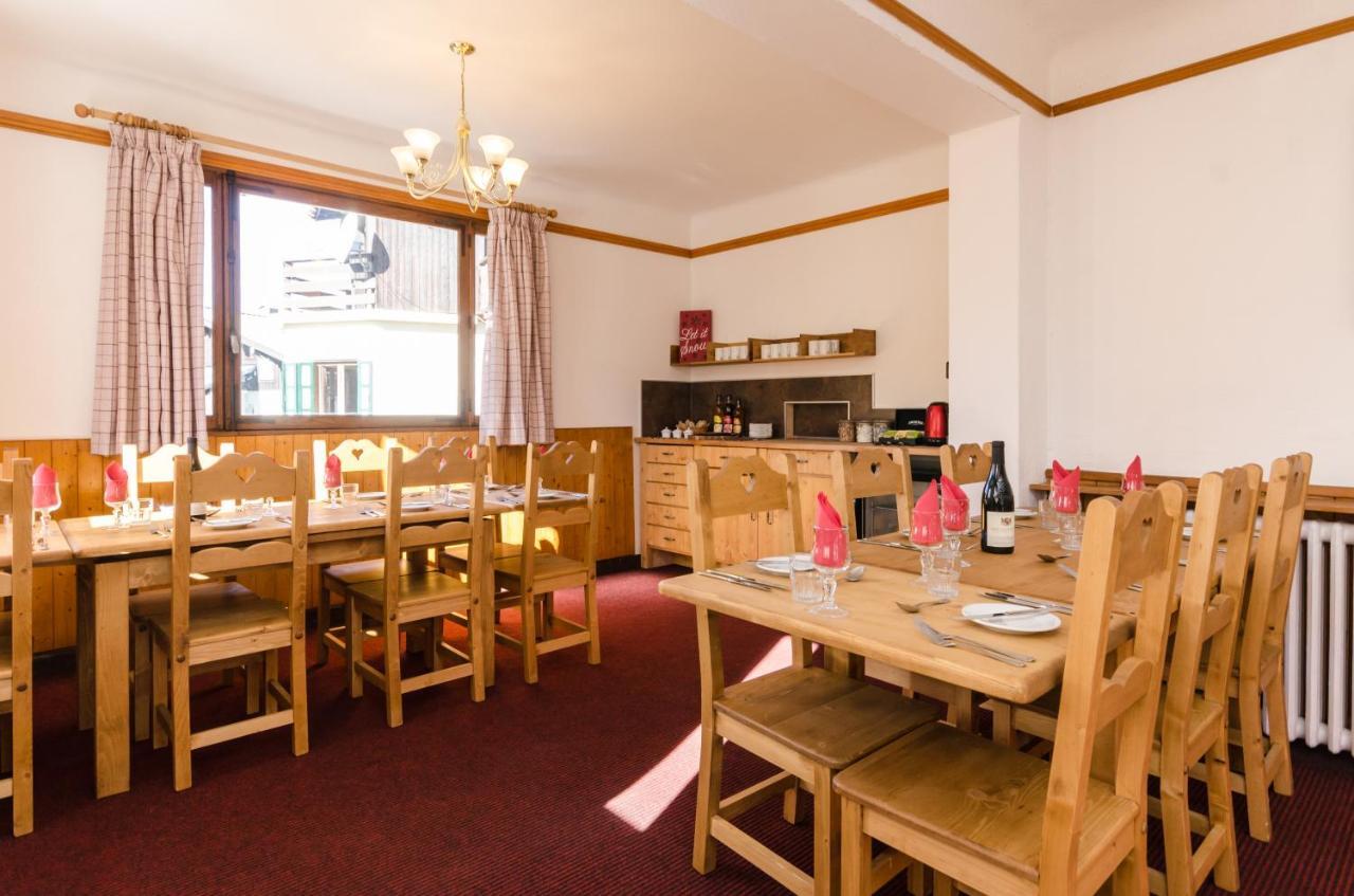 Hotel Sylvana Megève Esterno foto