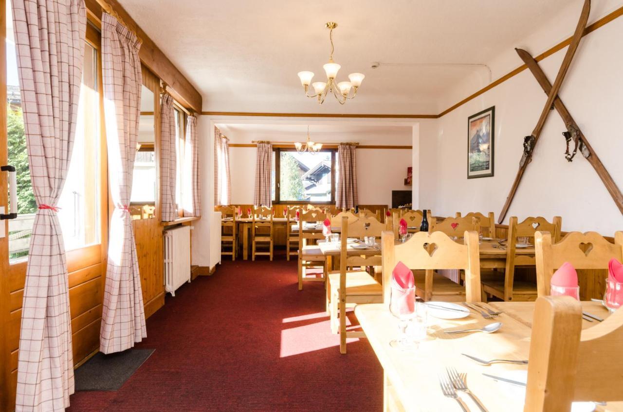 Hotel Sylvana Megève Esterno foto