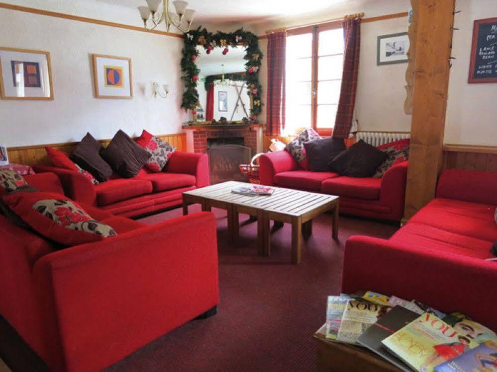 Hotel Sylvana Megève Esterno foto